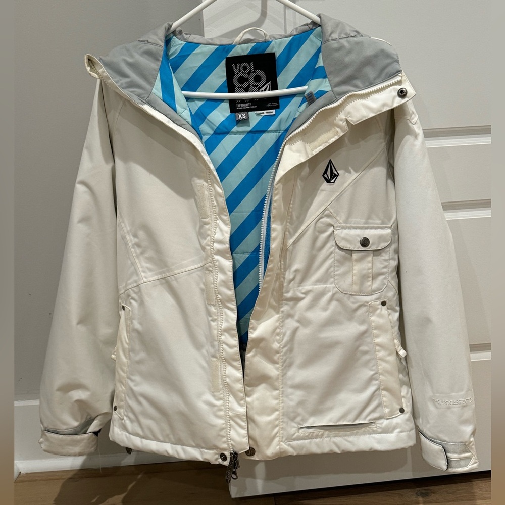 Volcom Snowboard Ski Jacket
